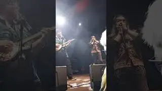 Nick Moss Band ft. Dennis Gruenling al Crossroads Pignola in Blues 19.07.25 (p. 3)