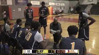 Balboa School(CA) vs. Trinity International School(NV)