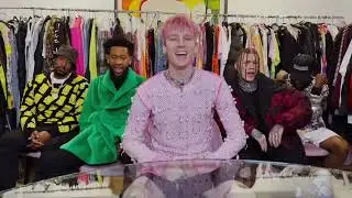 ay! half hour continuous loop - machine gun kelly with lil wayne [mainstream sellout]