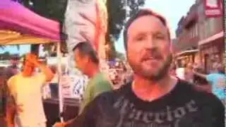 Slugburger Festival in Corinth, Mississippi