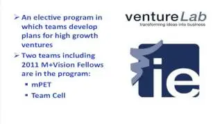 IE Business School's Venture Lab - Peter Bryant