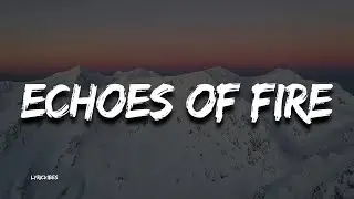 Echoes of Fire: A Powerful Anthem of Resilience, Inner Strength, and Rising Above Life's Challenges