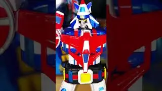 Action Toys Voltron Vehicle Force #shortsvideo #actiontoys #voltron #anime