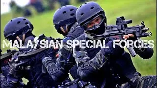 Malaysian Special Forces - Pasukan Operasi Khusus Nasional
