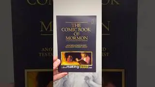 Issue #2 of the Comic Book of Mormon just Launched on KICKSTARTER.