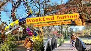 Grapevine Botanical Gardens Tour | The botanical gardens at Heritage Park -  Grapevine Texas