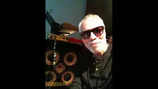 Neil Jason & Markbass.