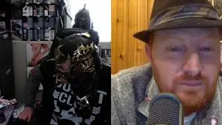 Custom Underground Podcast EP  3 (Beyondo & Rockajabroni Interviews)