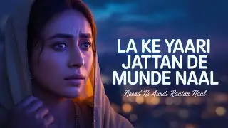 La Ke Yaari Jattan De Munde Naal | Punjabi Sad Song 2026 | Viral Song 2026 | Trending Song