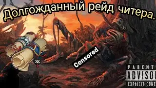 Долгожданный рейд читера. Ошибка в рейдах. Компенсация. | Mutiny: Pirate Survival |