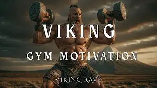 Viking Trap Mix 2026 👑 Best Hip Hop & Trap Music | Gym Motivation