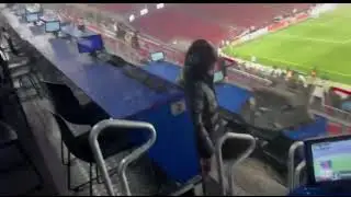 Camp Nou &hellip;rain exposed stadium flaws