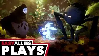 Damiani Plays Ori and the Will of the Wisps - First Chapter Sneak Peek