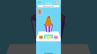 Food Games 3D Level 10