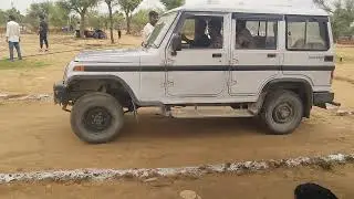 CISF Driver Trade Test ! H Optical Bolero se Complete kare ! CISF Driver Driving ki tayyari 
