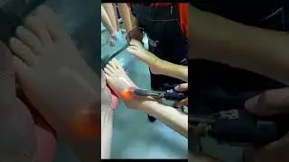 unboxing new doll