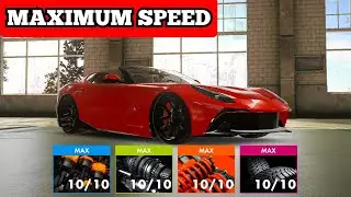 Ferrari F12 TOP SPEED - Real Driving School (RDS) Android, iOS