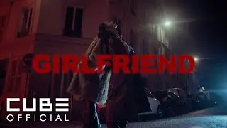 i-dle (아이들) 'Girlfriend' M/V Teaser