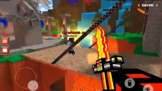 Pixel Gun 3D: Invisible