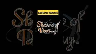 #shadowofmemories #shadowofdestiny #videojuegos #videogame #videoshort #gaming #retrogaming #game