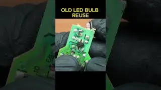 old led bulb reuse #shortvideo #trending #viralvideo