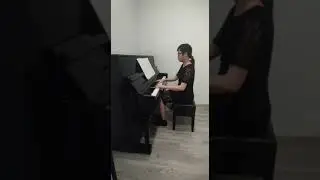 ABRSM Grade 5 piano exam practice 2022