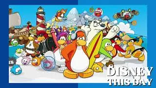 Club Penguin | DISNEY THIS DAY | October 24, 2005