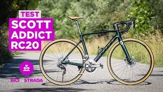 TEST - Scott Addict RC 20