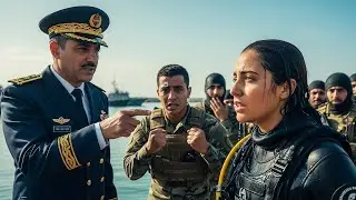 مؤامرة فالبحرية الملكية: ضابطة نجت بأعجوبة.. وهذا هو السر لي كانو مخبيين!