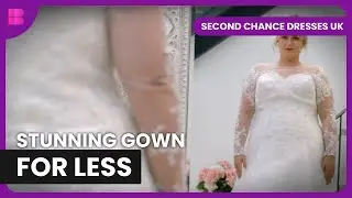Fairy Tale Wedding Dress on a Budget | Second Chance Dresses UK