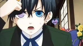 Black Butler Ciel In Wonderland AMV- Mad Hatter
