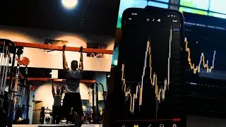 Trading Vlog: Day Trading Not Easy as you think!