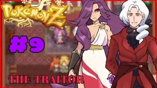 LANTO MEMBER OF TEAM AZOTH AND THE TRAITOR || POKEMON Z GAMEPLAY || PART-9