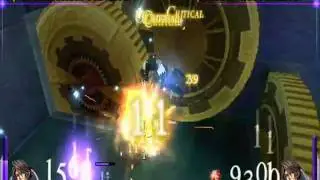 DFF: Inward Chaos Squall Lv255