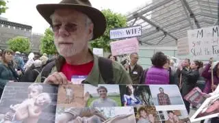 Dr. Ron Davis Interview SF #MillionsMissing