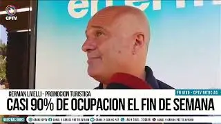 CASI 90% DE OCUPACI&Oacute;N EL FIN DE SEMANA
