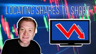 How to Locate Shares to Short at DAS CMEG