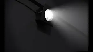 spotlight sound effect