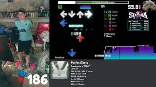 PerfectTaste - ITG - [15] sink to the deep sea world 99.49%