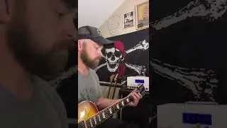 Spooky riff provided by Dream Theater #guitar #spooky #guitarriffs #halloween