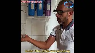 Sanaky vietnam purifier setup | Water purifier setup service | How setup ro water purifier |