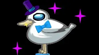 HOW TO GET ULTIMATE SUSSY SEAGULL [FIND THE CREWMATES TUTORIAL] [EXOTIC - SEAGULL DIFFICULTY]