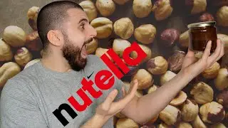 Nuss Nougat Creme in Low Carb (Nutella selbstgemacht ohne Zucker)