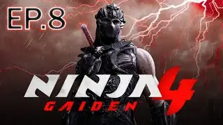 Ninja Gaiden 4 &ndash; Chapter 8 - Drowned District  | A Tale of Blood and Shadows