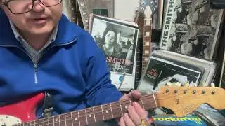 【guitar  COVER】 Please Please Please Let Me Get What I Want/THE SMITHS  #THESMITHS  #morressey 