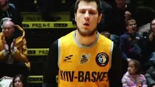 Хайлайти MVP десятого ігрового тижня Суперліги GGBET Дениса Клевзуника