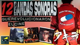 Las Bandas Sonoras Más Atípicas y Revolucionarias del Cine