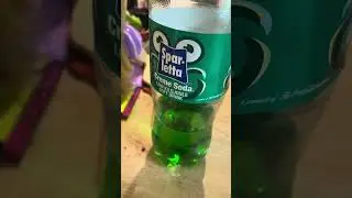 Cream soda milk