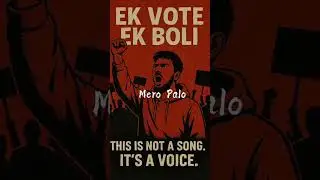 MERO PALO - BigBuddha #nepaliyouths #nepalicommunity #stayinnepal #rap #hiphop #nephop#bigbuddha