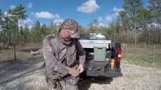 What's in YOUR turkey vest?